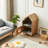 36.7'' H x 19.8'' W Cat Condo-87408861