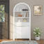 Armoire garde-manger arquée 71 po-1874763612