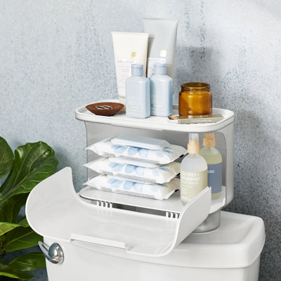 Armoire de toilette YouCopia HideAway