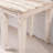 Croome 84.25'' Marble Top Console Table