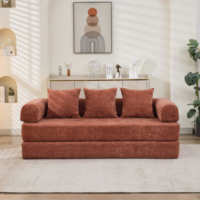 Canapé-lit pliant Boneless Comfy