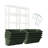 Djerid Hanging Wall Planter (Set of 8)-665191854