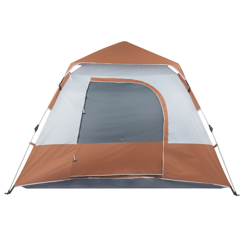 Tente de camping familiale pour 4 personnes
