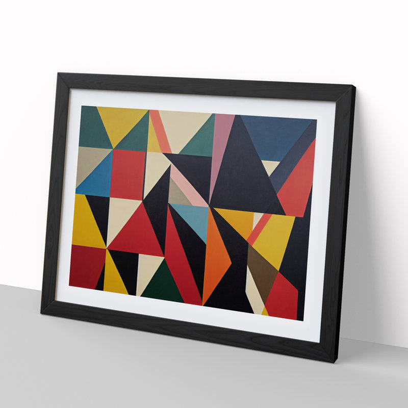 Miraculous - Framed Print, Black Framed, 46cm H x 64cm W