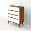 Commode 4 tiroirs Cravens