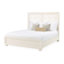 Portrait - Alabaster White Bed