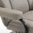 Amardo Faux Leather Recliner-634205945