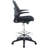Modway Black Advance Drafting Chair