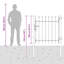 Gate Fencing-1446022193