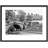 Port Sunlight, Dell Bridge C1955 by Francis Frith - Single Picture Frame Print-51262016
