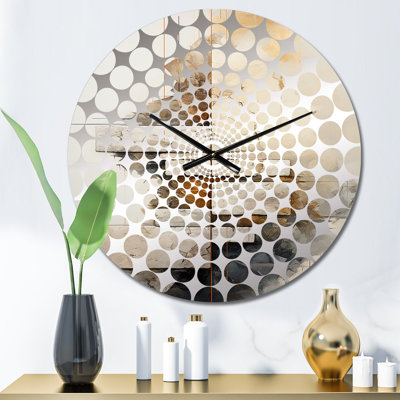 Horloge murale Shaira