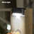 Solar Powered Integrated LED Step Light Pack-82939345