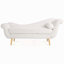 Chaise longue avec accoudoirs à volutes-2102297350