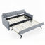 Lit de jour simple avec lit gigogne-2076922244