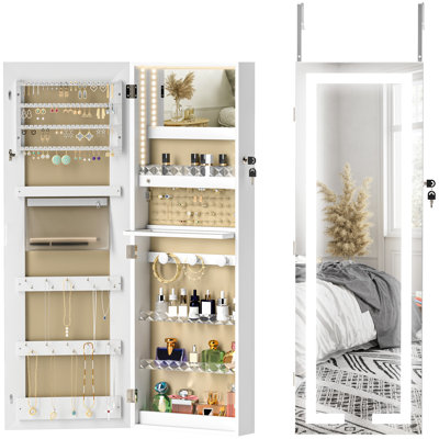 Jewelry Armoire