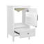 Meuble-lavabo de 20 po avec lavabo