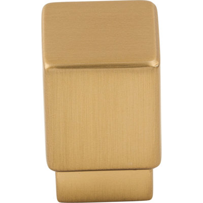 Tapered 1" Length Square Knob