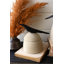  Pots de rangement en argile rustique - pots de 9,5 po de hauteur