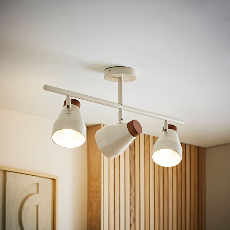 Dekota Spotlight, Cream, Cream