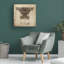 Colonne I de Sidney Paul and Co. - peinture sur toile tendue-1168164948