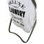 Metal Laundry Centre with Handles