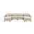Beige 100% Polyester is out of stock