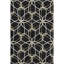 Tapis noir lavable à la machine de qualité supérieure Prisco-1218515472