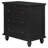 3-Drawer Storage Wood Cabinet,End Table With Pull Out Tray-929053018