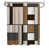 Beige / brun