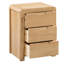 Bruner 45 cm W Bedside Table