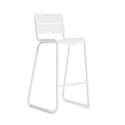 Corail 31.13" Patio Bar Stool by OASIQ