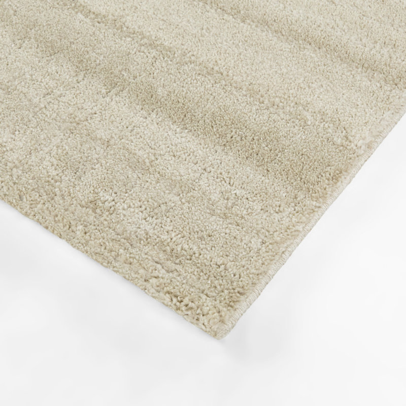 Tapis beige Bysshe, Rectangle 7 pi 10 po x 10 pi