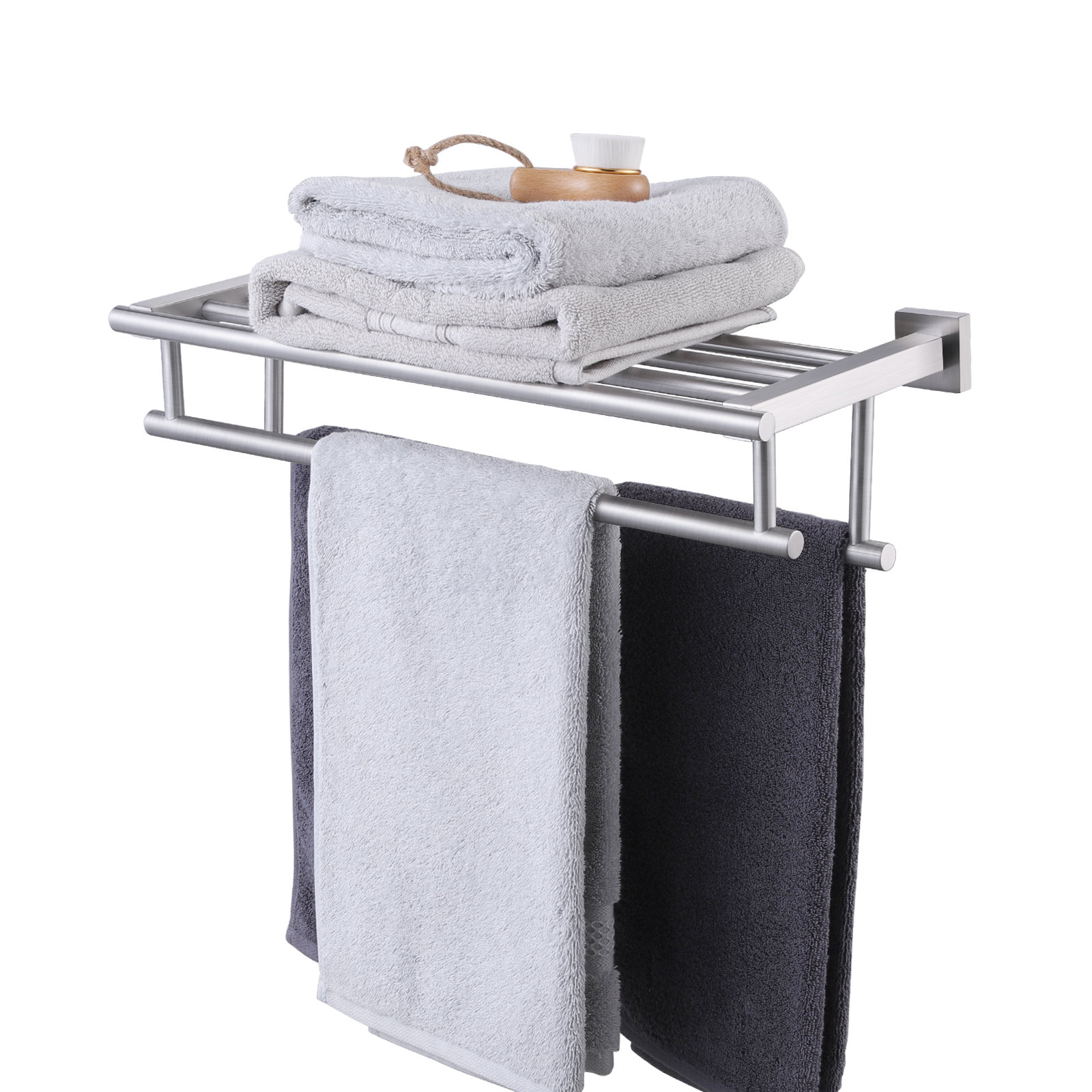 https://assets.wfcdn.com/im/41185768/compr-r85/2365/236593277/bathroom-towel-rack-with-2-towel-bar-20-inch-towel-shelf-wall-mount-sus304-stainless-steel-brushed.jpg