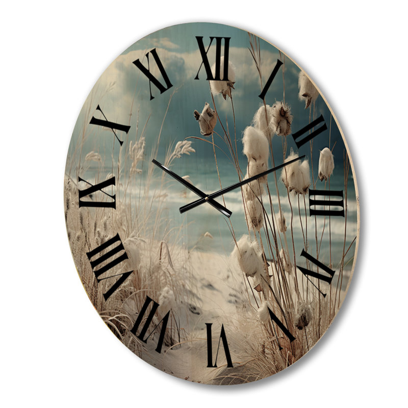 Horloge murale Beach, Petit