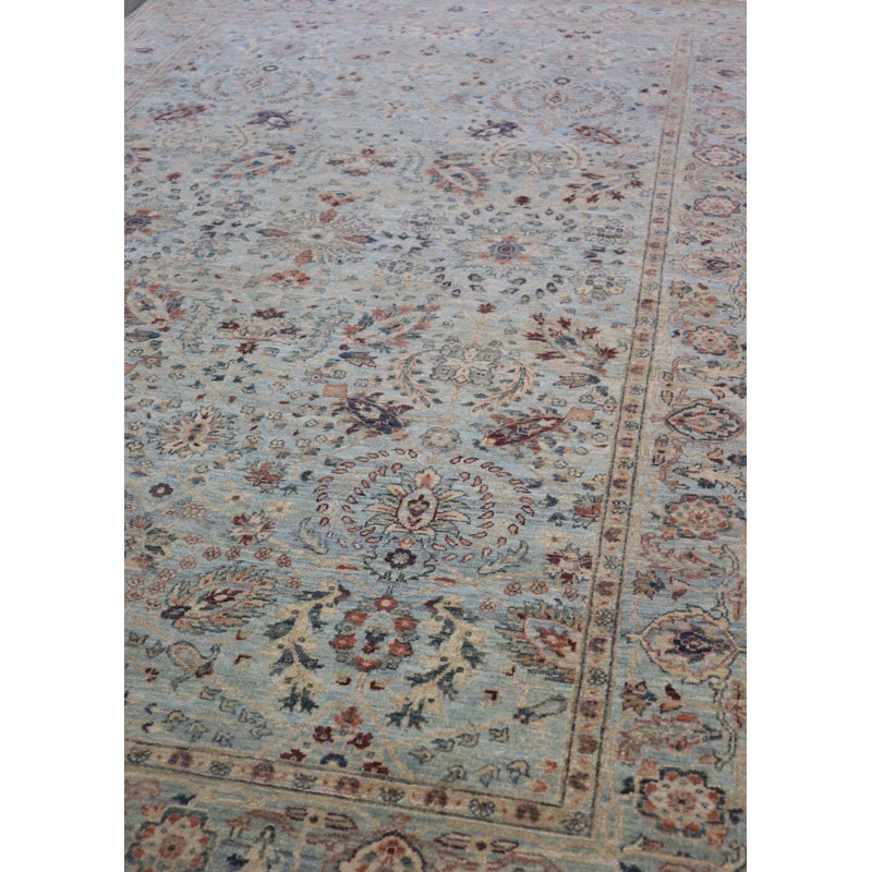 Tabriz One-of-a-Kind 5' X 7'10" Area Rug
