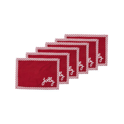 Artimisia Tufted Placemat S/6