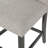 Cyle Modern Button Tufted Counter Stools Set of 2-953831333