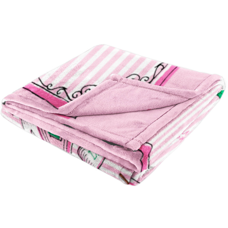 Harry Potter Honeydukes Silk Touch Throw 50X70