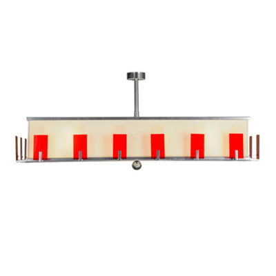 Quadrato 12 - Light Chandelier