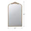 Miroir arqué 24 po x 42 po