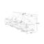 Canapé modulaire en chenille 3, assise profonde, doux et confortable pour tous les types d'espaces de vie, bureaux, canapé d'appartements, chambres,-1700715123-1807168703