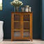 Armoire de rangement autoportante à 2 portes Yarissa