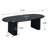 51'' Tapered Tabletop Coffee Table-563301636