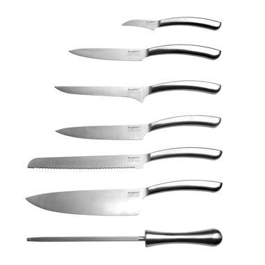 Berghoff Martello 3 Pc. Knife Set, Cutlery, Household