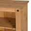 Palmea 150 cm H x 82 cm W Solid Wood Standard Bookcase-220785302