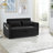 3-In-1 Velvet Sleeper Sofa Bed-97699041