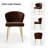 Euclid Modern Tufted Velvet Wingback Dining Chair-317321683