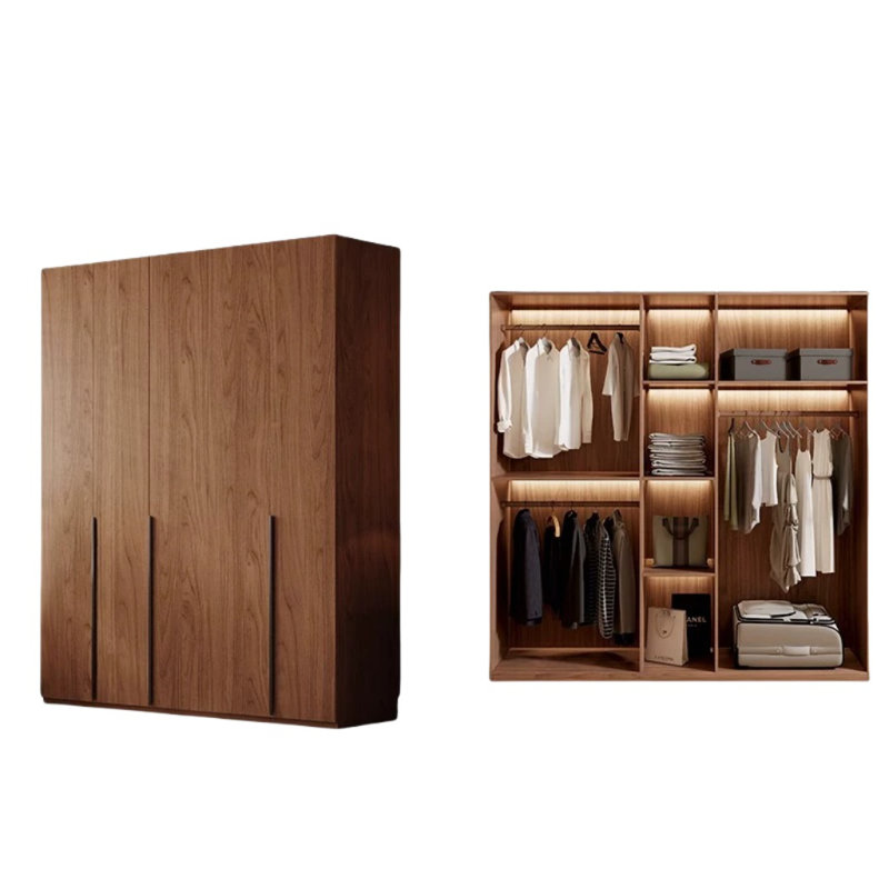 Simple Classic Vintage Wardrobe