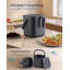 Plastic Kitchen Trash Can