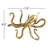 Octopus Animals Figurines & Sculptures
